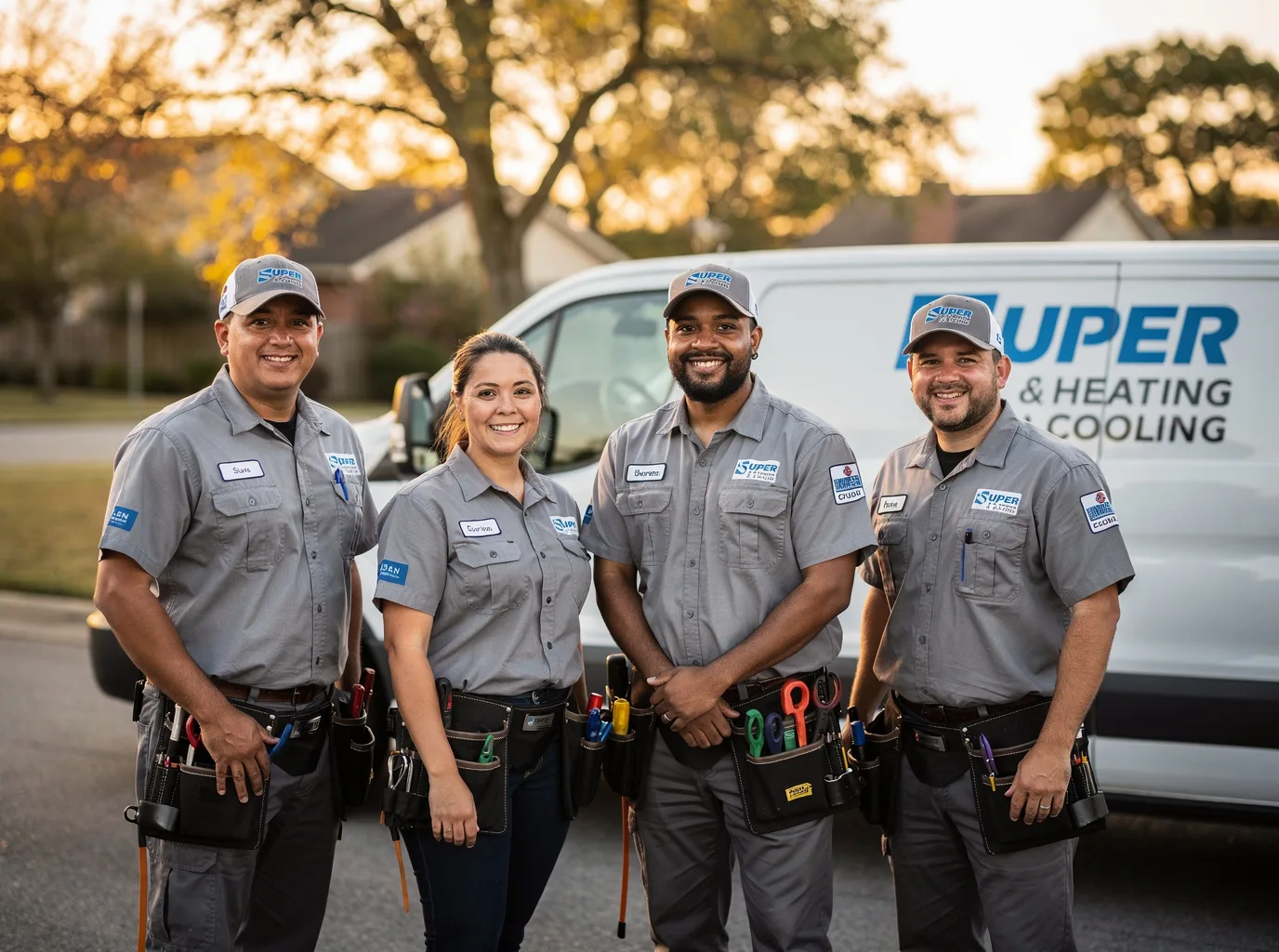 Hvac Repair company in Lyndon, KS